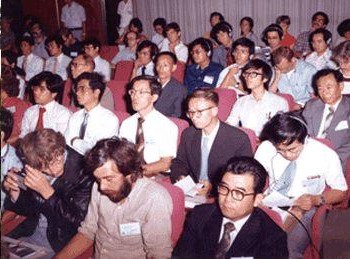 對話 IJCAI「中國參會第一人」林堯瑞教授：回首從零開始的中國 AI 研究之路