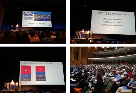 鵬城實驗室35篇論文亮相計算機視覺頂級會議CVPR2019