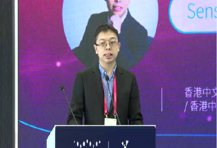 商湯自研訓練框架SenseParrots首次亮相，林達華全面解讀