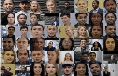 與假視頻死磕到底！谷歌 AI 開源 Deepfake 檢測數據集，3000+ 真人親身上陣