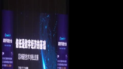 李津《信任是數(shù)字經(jīng)濟(jì)的基礎(chǔ)——區(qū)塊鏈的技術(shù)與商業(yè)發(fā)展》