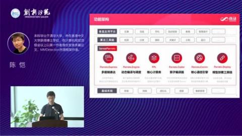 OpenMMLab項目與MMDetection開源框架介紹