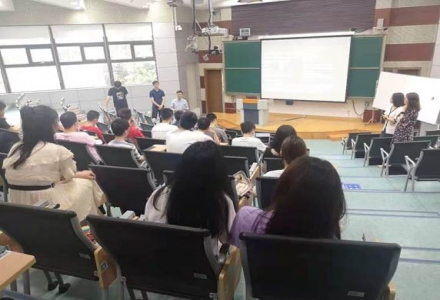 昇騰全棧AI技術交流—哈工大（深圳）啟智社區校園行