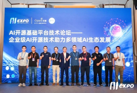 高效合作，確實給力，營造健康開源生態